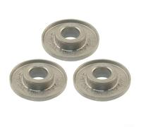 Espaciador de eje de cubierta de repuesto 748 3065A pieza de metal para modelos de cortacésped 1515 1517 1525 1527 1529 208 213 2130 GT1222 GT2042 OEM 748 3065 948 3065 (3 PC)