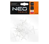 ESPACIADORES 2.0MM OP-200PCS - T N61-108