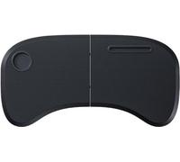 Espacio de trabajo para automóvil, mesa plegable para el volante, organizador portátil para laptop, comida, bebida, espacio de trabajo en vehículo, autocaravana, cama, viajes largos, desplazamientos d