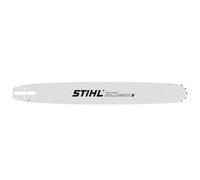 Espada Sólida para Motosierra Stihl Rollomatic E 40 cm, ideal para jardinería y mantenimiento forestal, alta calidad, precisión, durabilidad, espesor de 1,6 mm, fácil manejo.