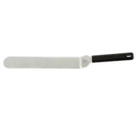 Espátula arcos 614300 hoja de acero inoxidable y mango de polipropile