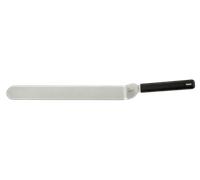 Espátula arcos 614400 hoja de acero inoxidable y mango de polipropile