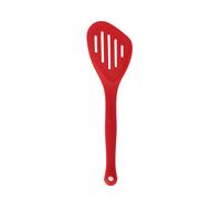 Espátula ColourWorks KitchenCraft de Silicona Antiarañazos con Mango de Nylon y Núcleo de Acero, Perfecta para Cocinar y Servir con Estilo