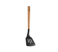 Espátula con agujeros gerlach, modelo natur, ideal para voltear y ser