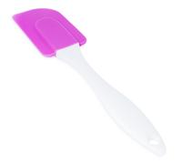 Espátula de Silicona 22,5 cm para Jabones, Velas y Cosmética | Flexible, Resistente y Fácil de Limpiar | Ideal para Manualidades caseras