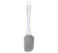 ESPATULA DE SILICONA CON MANGO DE PLASTICO