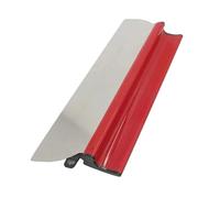 Espátula Flexible portátil for alisar espátula de acero inoxidable (Color : 25cm)