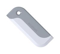 Espátula para Fregadero de Cocina, espátula pequeña, raspador de Fregadero para Ventanas pequeñas - Herramienta Multifuncional para Limpiar Cristales, raspador ergonómico para Ducha, Herramienta de