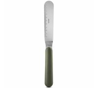 Espátula para glaseado GREEN TOOLS 27 cm, verde, acero inoxidable, Eva Solo