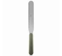Espátula para glaseado GREEN TOOLS 32 cm, verde, acero inoxidable, Eva Solo