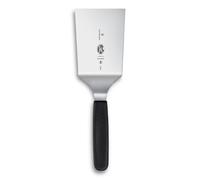 Espátula para parrilla 12 cm, negro, acero inoxidable, Victorinox