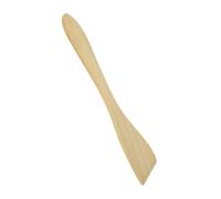 Espatula sarten cocina madera oryx 30 cm.