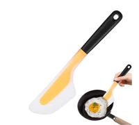 Espátulas Mantequilla Pastel | Resistentes Calor | Rasqueta Antiadherente Glaseado | Herramienta Cocina es, Huevos, Pescado, Tortillas, Sándwiches, Postres Útil Práctica Duradera