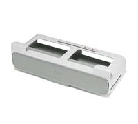 Especiero CUPBOARDSTORE 8500021 32 x 13 cm, gris, plástico, Joseph Joseph