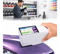 Espectrofotómetro colorímetro portátil