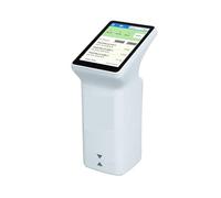 espectrofotómetro, Colorímetro portátil multifuncional D/8 con pantalla táctil, analizador de color for tela, piel, metal y cerámica