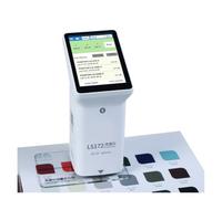 Espectrofotómetro Digital, Colorímetro Portátil De Alta Precisión LS172 45/0, Digital, Para Impresión