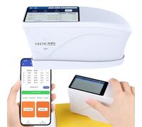 Espectrofotómetro digital preciso,colorímetro portátil LS176