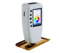 Espectrofotómetro, Medidor Portátil Del Colorímetro PDA De La Impresión Y Teñido Aceite Alimentario Color Fruta Agua Digitaces