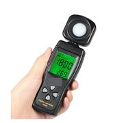 Espectrofotómetro, Mini Medidor De Lux Digital, Pantalla LCD, Iluminómetro Mano, Luminómetro, Fotómetro, Luxómetro, Luz 0-200000
