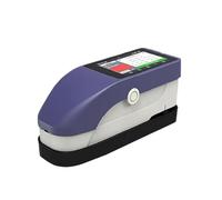Espectrofotómetro Portátil De Alta Precisión, Colorímetro, 400-700nm, 10nm, Ancho De Banda, Prueba De 1 Segundo, Apertura De 8/4mm