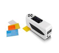 Espectrofotómetro Portátil De La Prueba De Color De La Precisión Del Colorímetro 3nh NR200