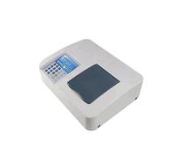 espectrofotómetro, Precio del colorímetro intelinte portátil digital, utilizado for aguas residuales industriales y agua de río