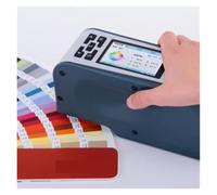 Espectrofotómetro Profesional, Medidor De Diferencia De Color Industrial, Colorímetro Portátil WF30 For La Industria Textil