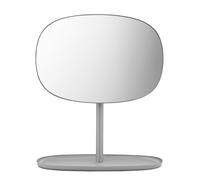 Normann Copenhagen Espejo para tocador Flip gris