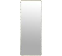 Espejo Adnet 70x180 Piel Crema