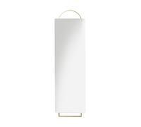 Ferm Living Espejo Adorn 159x45 cm Latón