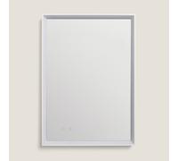 Espejo Baño con Luz LED y Antivaho 80x60 cm Maia [EEK: G]