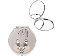 ARTESANÍA CERDÁ Espejo compacto infantil Thumper Disney – metálico, doble espejo y cierre seguro