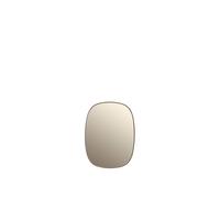 Muuto Espejo Framed Taupe. 59x44 cm