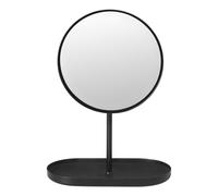 Espejo cosmético MODO, negro, Blomus