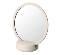 Espejo cosmético SONO, crema, Blomus