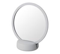 Espejo cosmético SONO, gris claro, Blomus