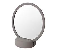 Espejo cosmético SONO, gris topo, Blomus