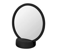 Espejo cosmético SONO, negro, Blomus