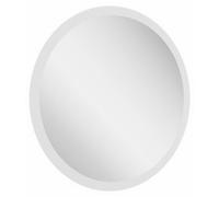 Espejo de baño Kulaté con iluminación RAVAK Orbit, diámetro 70 cm, código X000001575