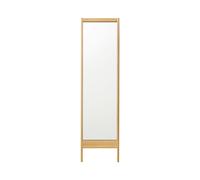 Form & Refine Espejo de pared A Line Roble