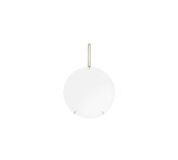 MOEBE Espejo Moebe Wall mirror Ø 30 cm Latón