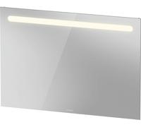 Espejo Duravit No.1, con iluminación LED, 1000x35x700mm, conexión a la red eléctrica, N17953000000000