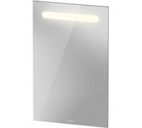 Espejo Duravit No.1, con iluminación LED, 450x35x700mm, conexión a la red eléctrica, N17950000000000