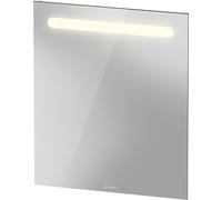 Espejo Duravit No.1, con iluminación LED, 600x35x700mm, conexión a la red eléctrica, N17951000000000