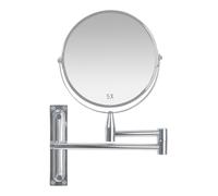 ESPEJO EXTENSIBLE CROMADO ANDREA HOUSE