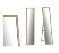 Espejo Factory Cuadros Pie 30 X 120 Cm Madera Natural - Decorativo