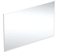 Geberit Option Plus Square espejo 105x70 cm rectangular con iluminación con lámina calefactora 502.784.00.1