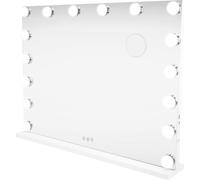 Espejo LED con Bluetooth - 80 x 60 cm