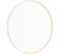 Espejo LED Kulaté con iluminación Nimco ZP 31000, diámetro 90 cm, grado de protección IP 44